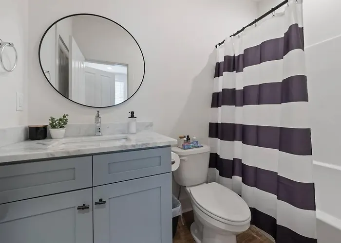 Appartement Teche House King Bed Luxury Getaway Fast Wifi Lafayette