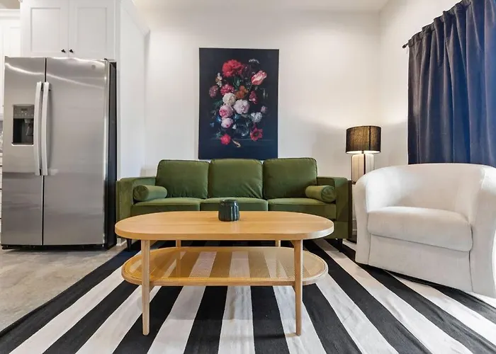 Appartement Teche House King Bed Luxury Getaway Fast Wifi *