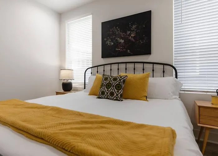 Teche House King Bed Luxury Getaway Fast Wifi Appartement Lafayette