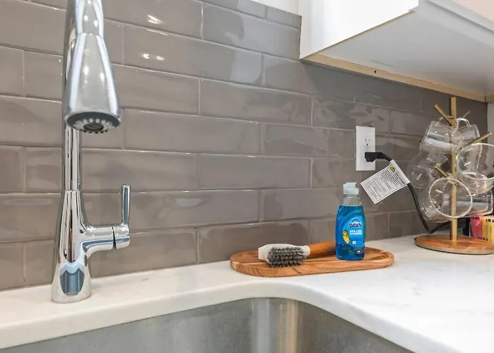 Appartement Teche House King Bed Luxury Getaway Fast Wifi *